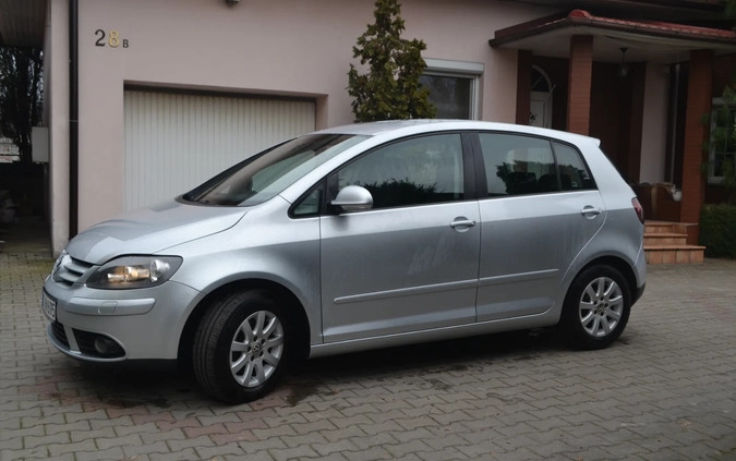 Volkswagen Golf Plus cena 15900 przebieg: 236000, rok produkcji 2006 z Augustów małe 301